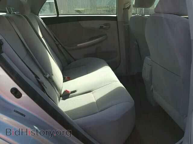 2011 TOYOTA COROLLA - VIN: JTDBU4EE2B9125864 - Фото 6