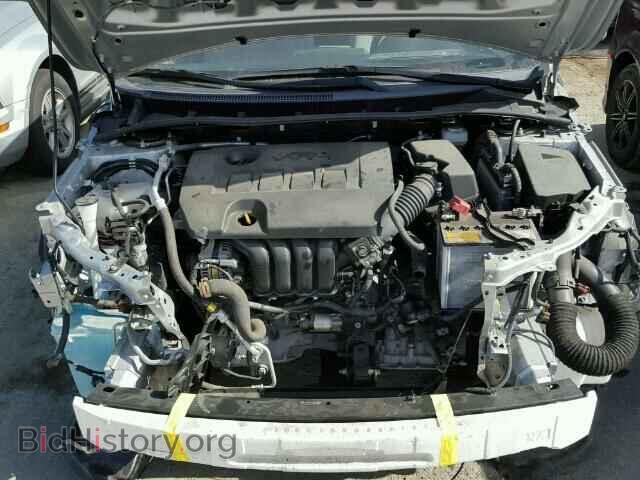 2011 TOYOTA COROLLA - VIN: JTDBU4EE2B9125864 - Фото 7