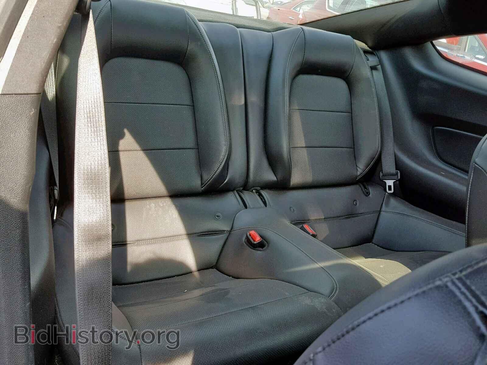 2017 FORD MUSTANG - VIN: 1FA6P8TH5H5307268 - Фото 6