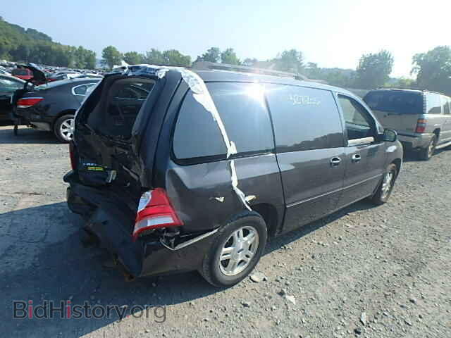 2007 FORD FREESTAR - VIN: 2FMZA52227BA04328 - Фото 4