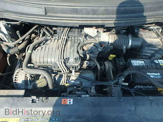 2007 FORD FREESTAR - VIN: 2FMZA52227BA04328 - Фото 7