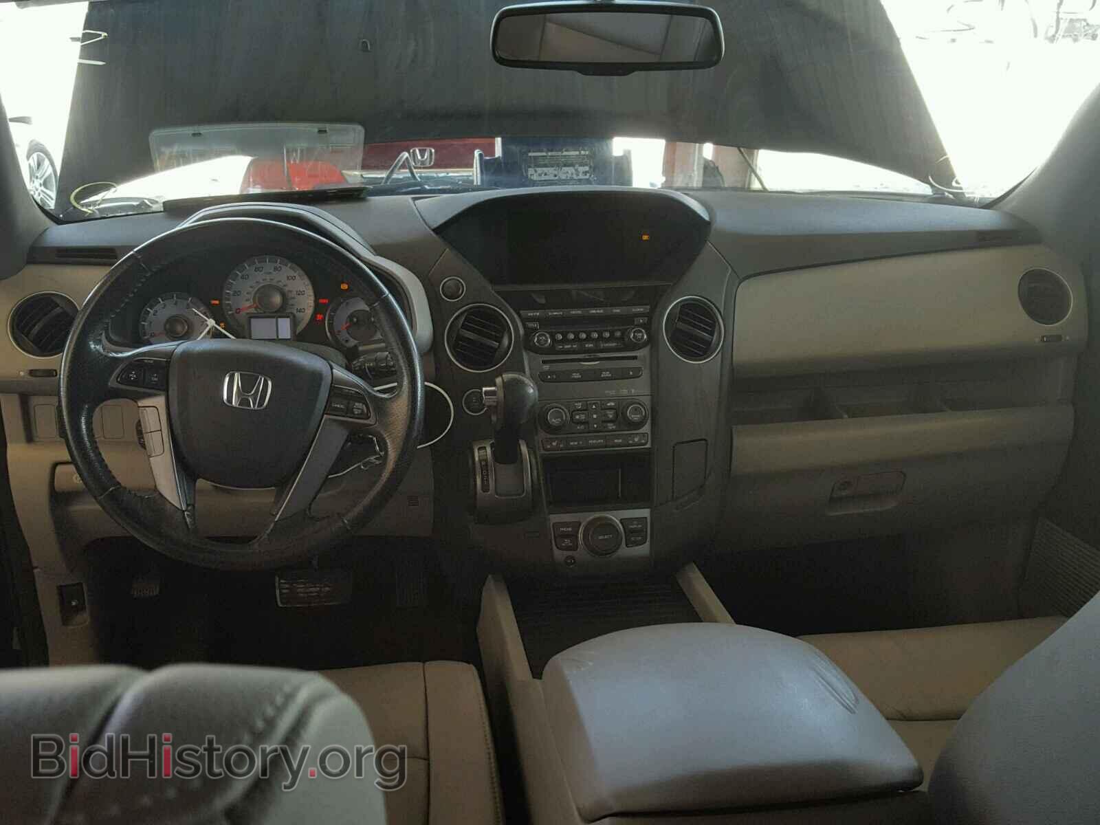2013 HONDA PILOT - VIN: 5FNYF4H68DB084187 - Фото 9