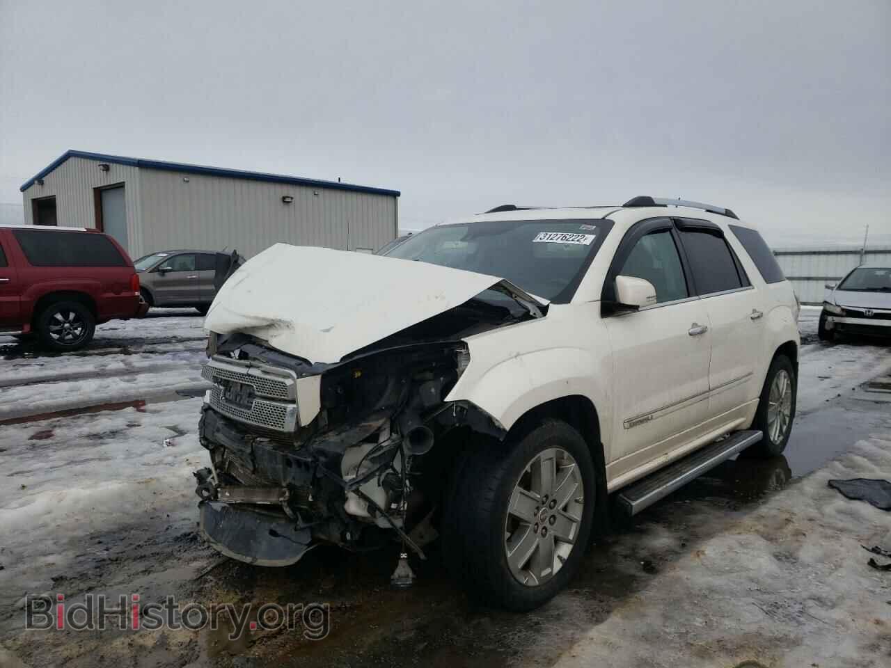 2015 GMC ACADIA DEN - VIN: 1GKKVTKD9FJ333929 - Фото 2