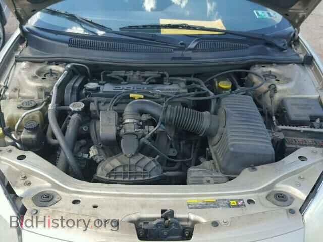2004 CHRYSLER SEBRING - VIN: 1C3EL46X04N364733 - Фото 7