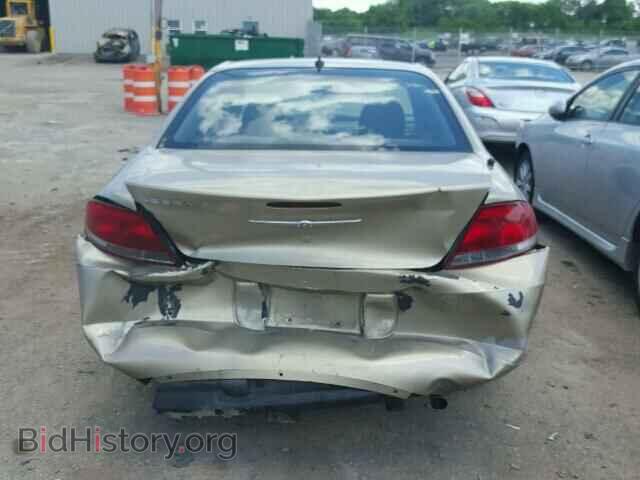 2004 CHRYSLER SEBRING - VIN: 1C3EL46X04N364733 - Фото 9