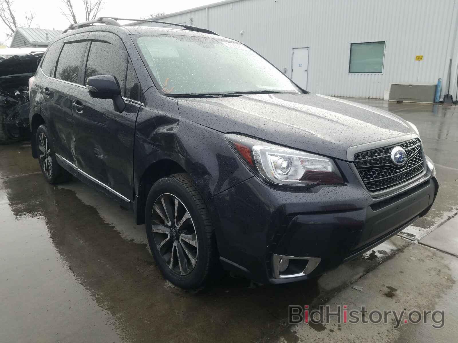 Фотография JF2SJGWC9JH577551 - SUBARU FORESTER 2018