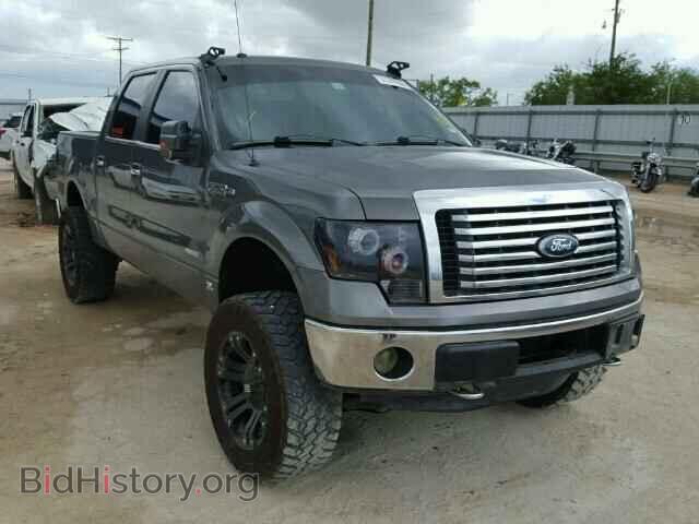 Фотография 1FTFW1ET3BFA84848 - FORD F150 2011