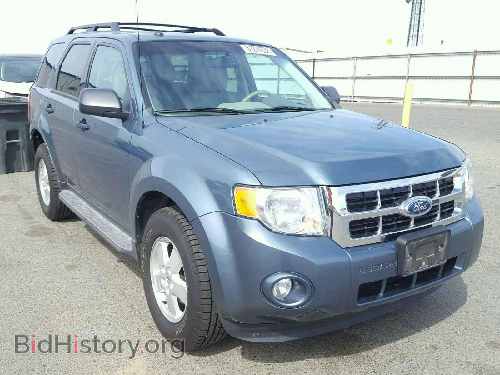 Photo 1FMCU9DG4BKB25342 - FORD ESCAPE 2011