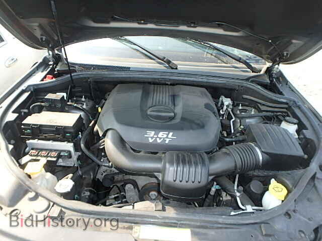 2012 JEEP CHEROKEE - VIN: 1C4RJFAGXCC132785 - Фото 7