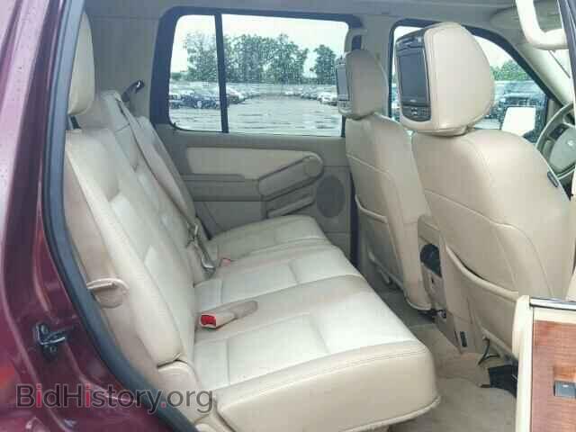 2008 FORD EXPLORER - VIN: 1FMEU64E48UA84987 - Photo 6