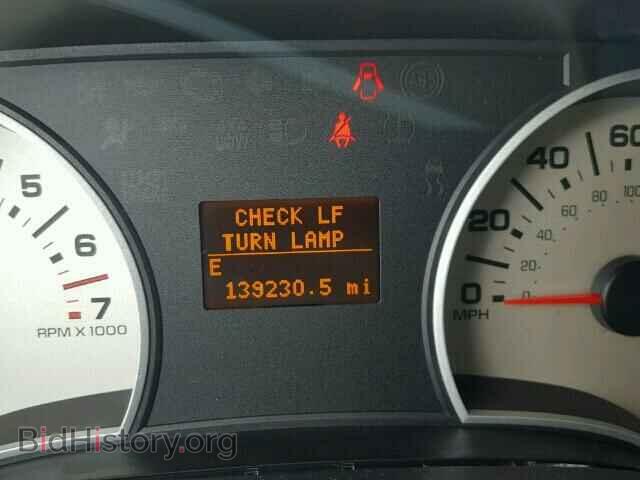 2008 FORD EXPLORER - VIN: 1FMEU64E48UA84987 - Photo 8