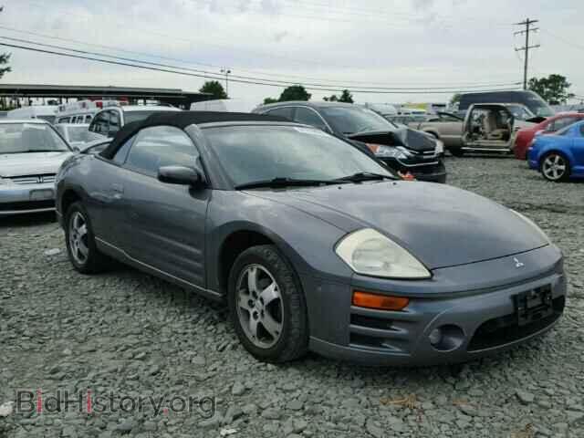 Photo 4A3AE45G23E181349 - MITSUBISHI ECLIPSE 2003