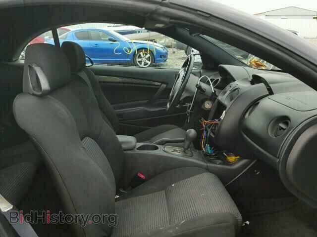 2003 MITSUBISHI ECLIPSE - VIN: 4A3AE45G23E181349 - Photo 5