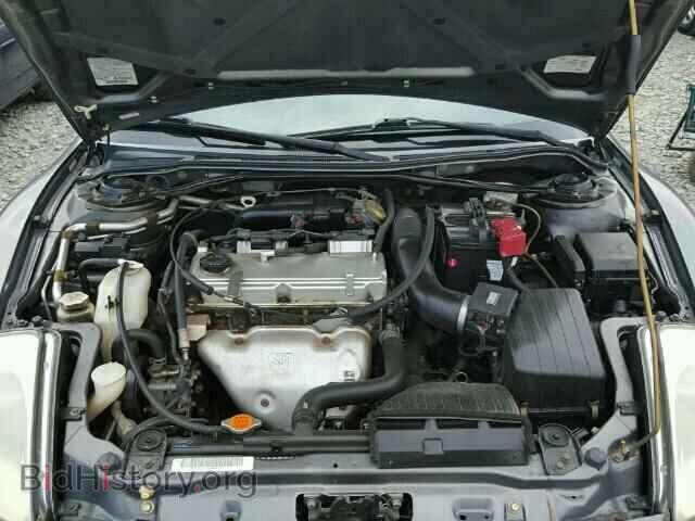 2003 MITSUBISHI ECLIPSE - VIN: 4A3AE45G23E181349 - Photo 7