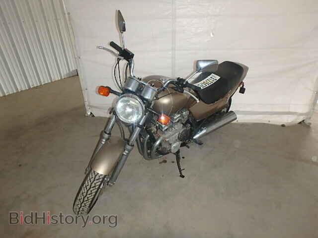1991 HONDA CB CYCLE - VIN: JH2RC3802MM000298 - Фото 2