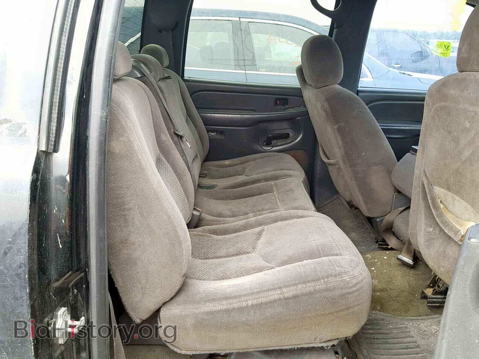 2006 CHEVROLET SILVERADO - VIN: 2GCEC13T061228537 - Фото 6