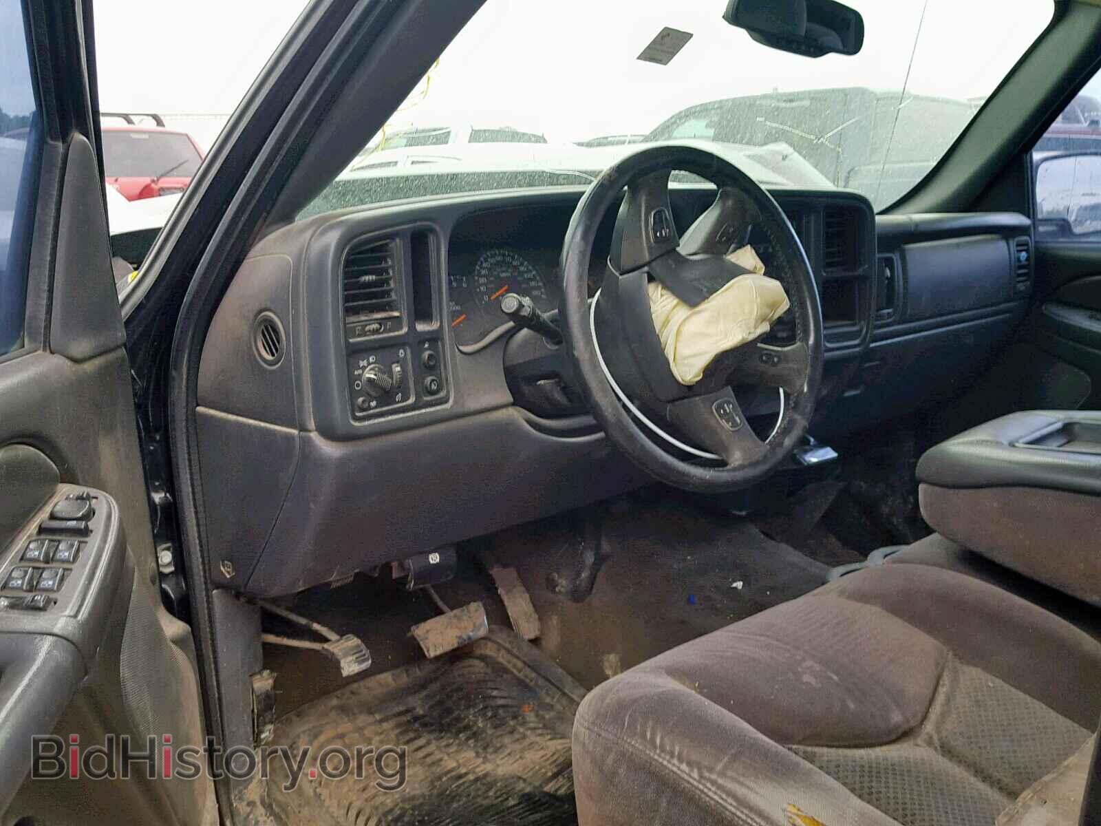 2006 CHEVROLET SILVERADO - VIN: 2GCEC13T061228537 - Фото 9