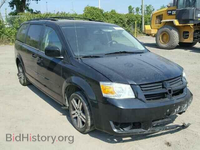 Фотография 2D4RN4DE9AR157574 - DODGE CARAVAN 2010