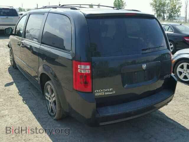 2010 DODGE CARAVAN - VIN: 2D4RN4DE9AR157574 - Фото 3