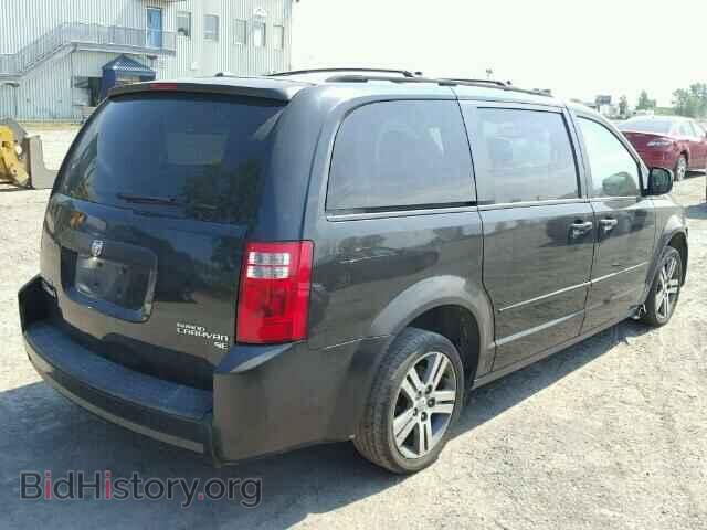 2010 DODGE CARAVAN - VIN: 2D4RN4DE9AR157574 - Фото 4