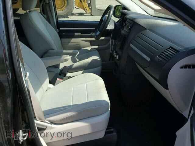 2010 DODGE CARAVAN - VIN: 2D4RN4DE9AR157574 - Фото 5