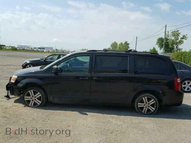 2010 DODGE CARAVAN - VIN: 2D4RN4DE9AR157574 - Фото 10