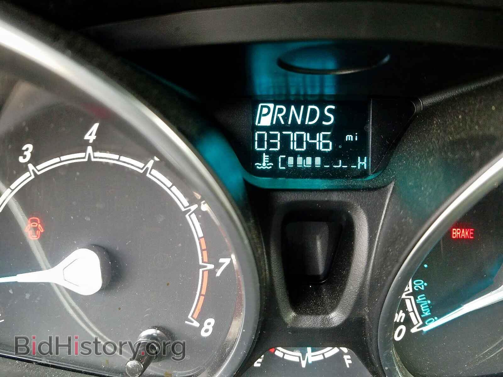 2017 FORD FIESTA - VIN: 3FADP4BJ4HM125611 - Фото 8