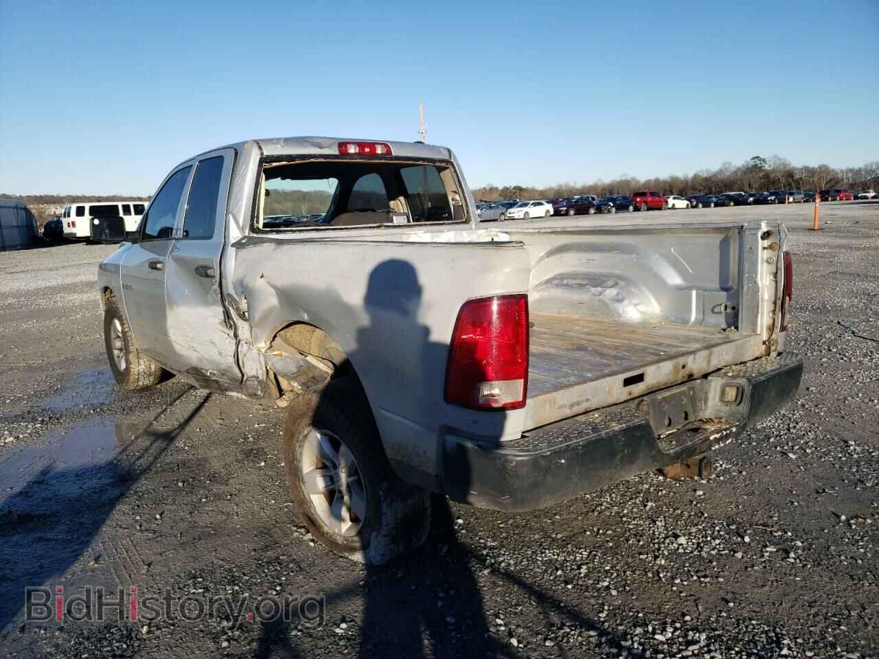 2010 DODGE RAM 1500 - VIN: 1D7RB1GP3AS126018 - Фото 3