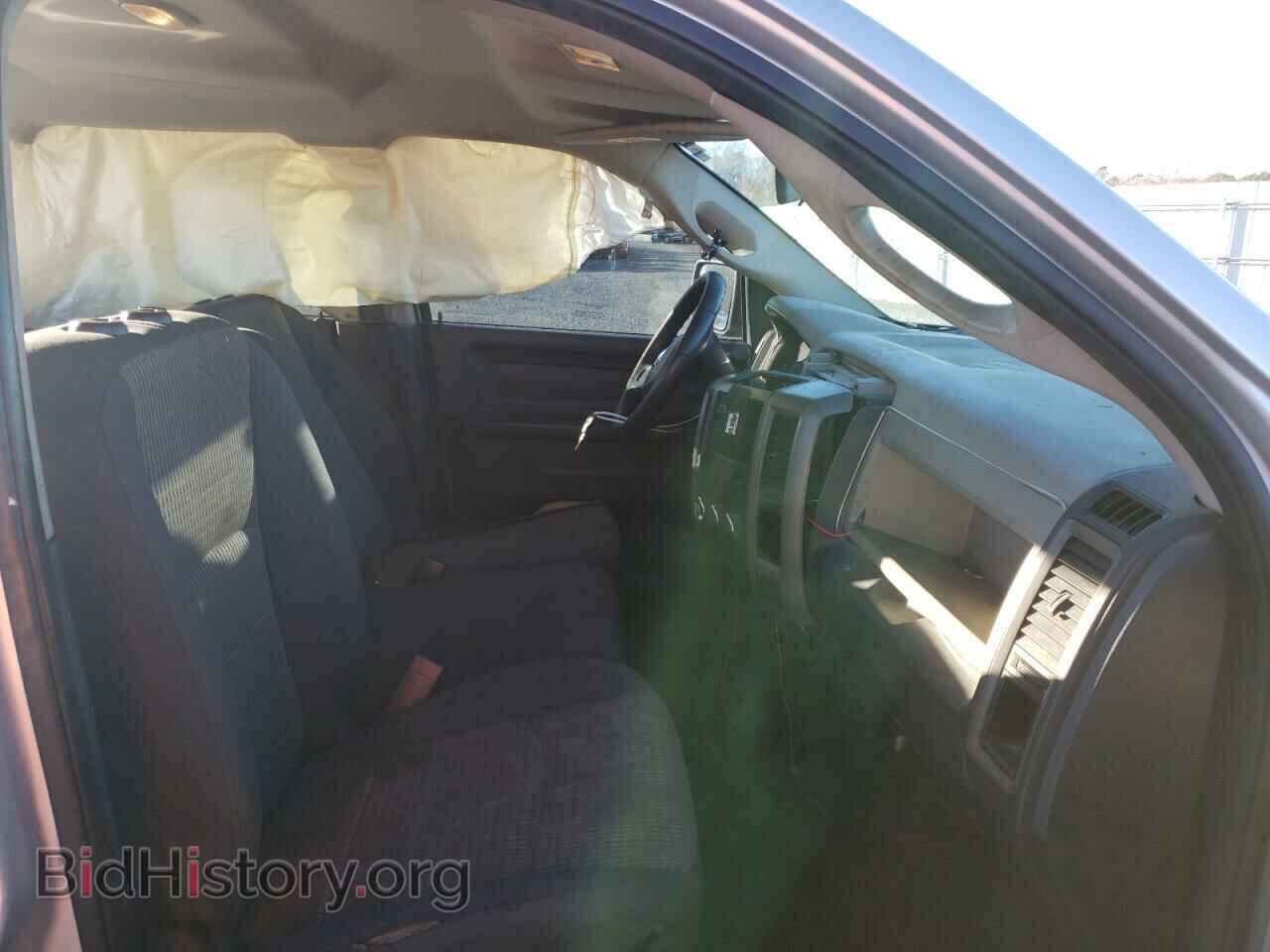 2010 DODGE RAM 1500 - VIN: 1D7RB1GP3AS126018 - Фото 5