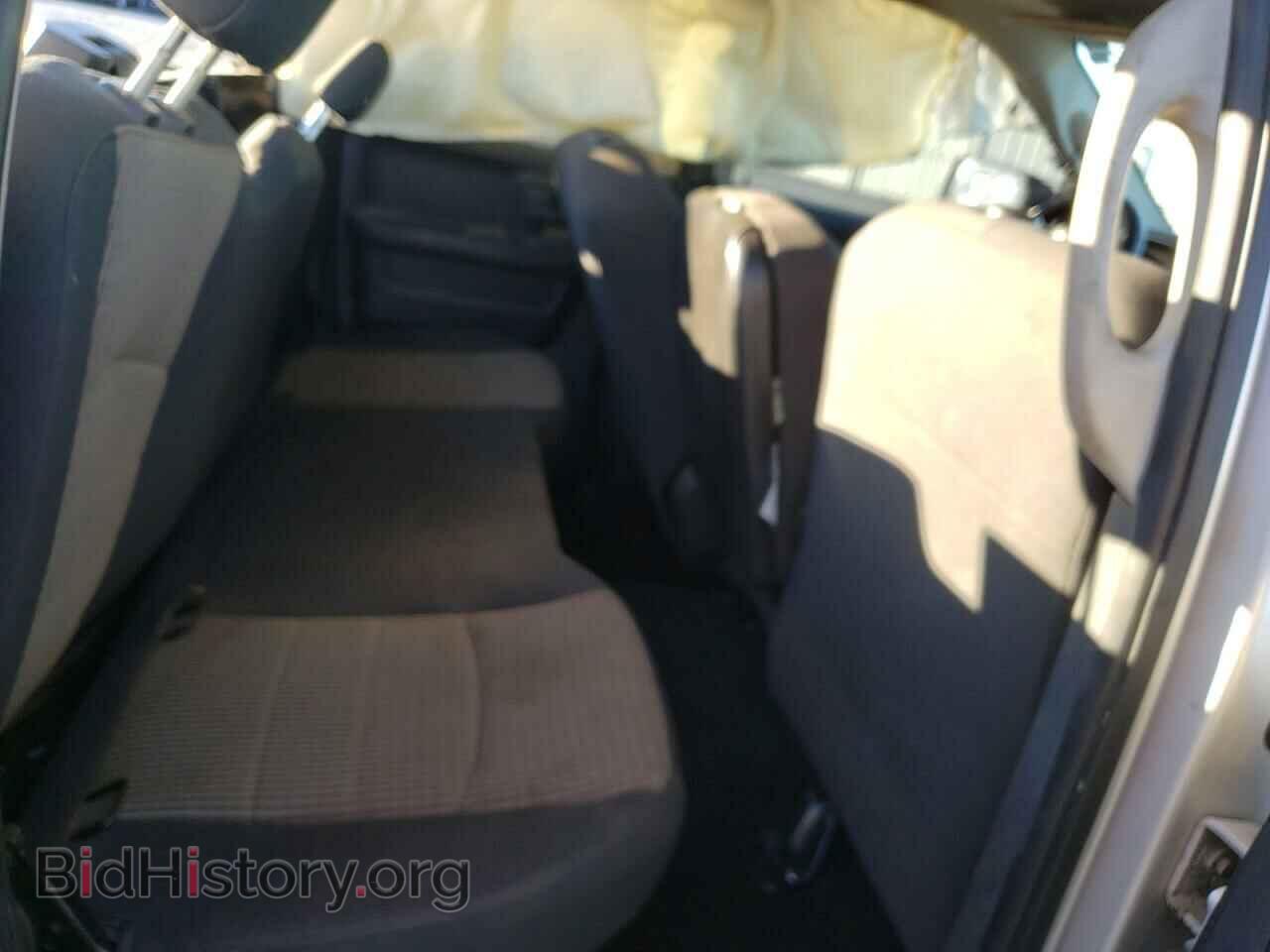 2010 DODGE RAM 1500 - VIN: 1D7RB1GP3AS126018 - Фото 6