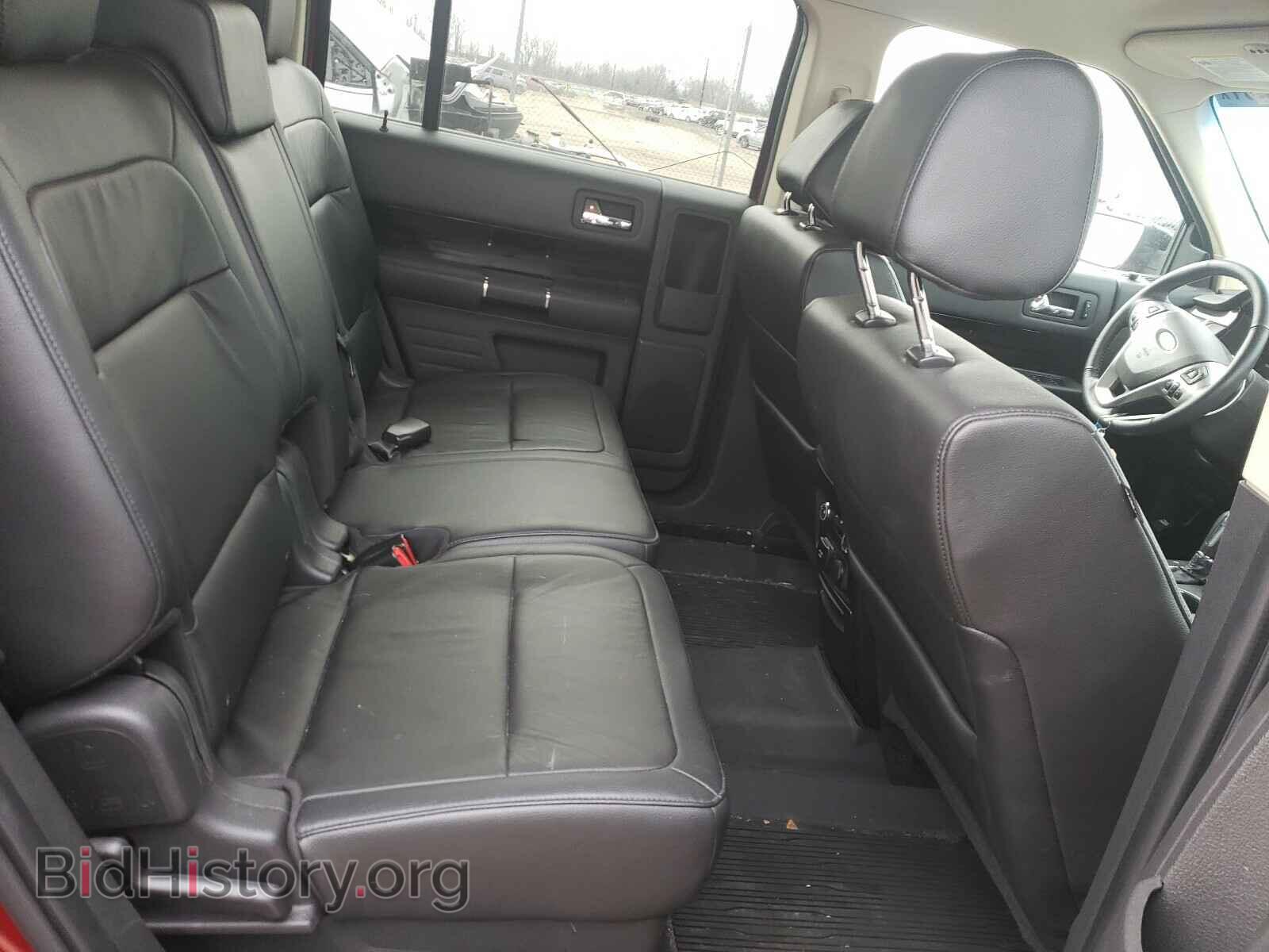 2019 FORD FLEX - VIN: 2FMHK6C86KBA12233 - Фото 6