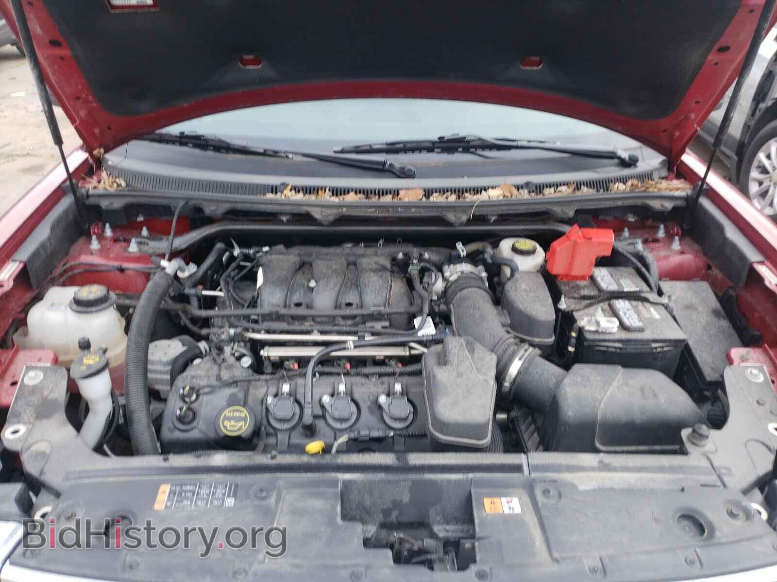 2019 FORD FLEX - VIN: 2FMHK6C86KBA12233 - Фото 7