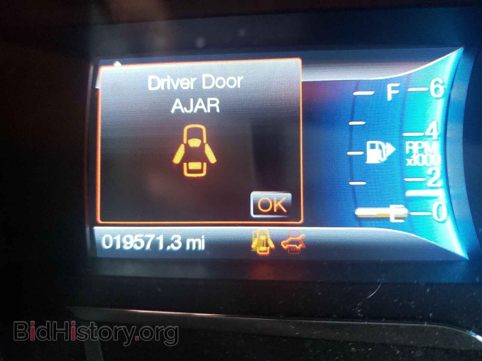 2019 FORD FLEX - VIN: 2FMHK6C86KBA12233 - Фото 8