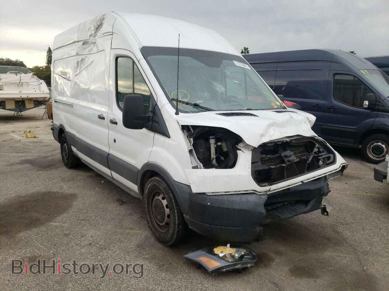 Фотография 1FTNR2XM0FKA51107 - FORD TRANSIT CO 2015