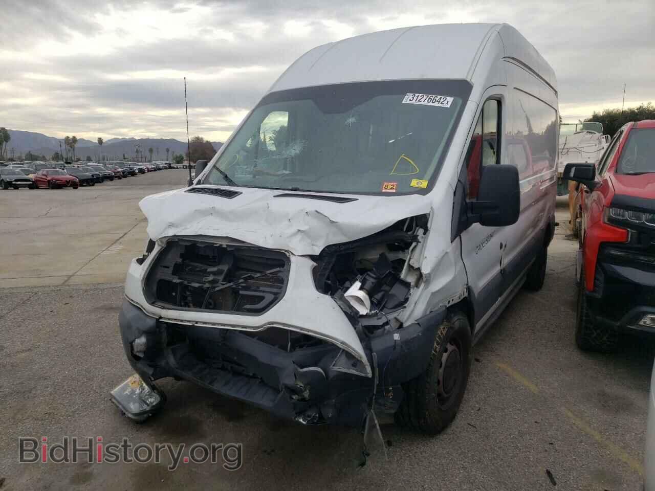 2015 FORD TRANSIT CO - VIN: 1FTNR2XM0FKA51107 - Photo 2