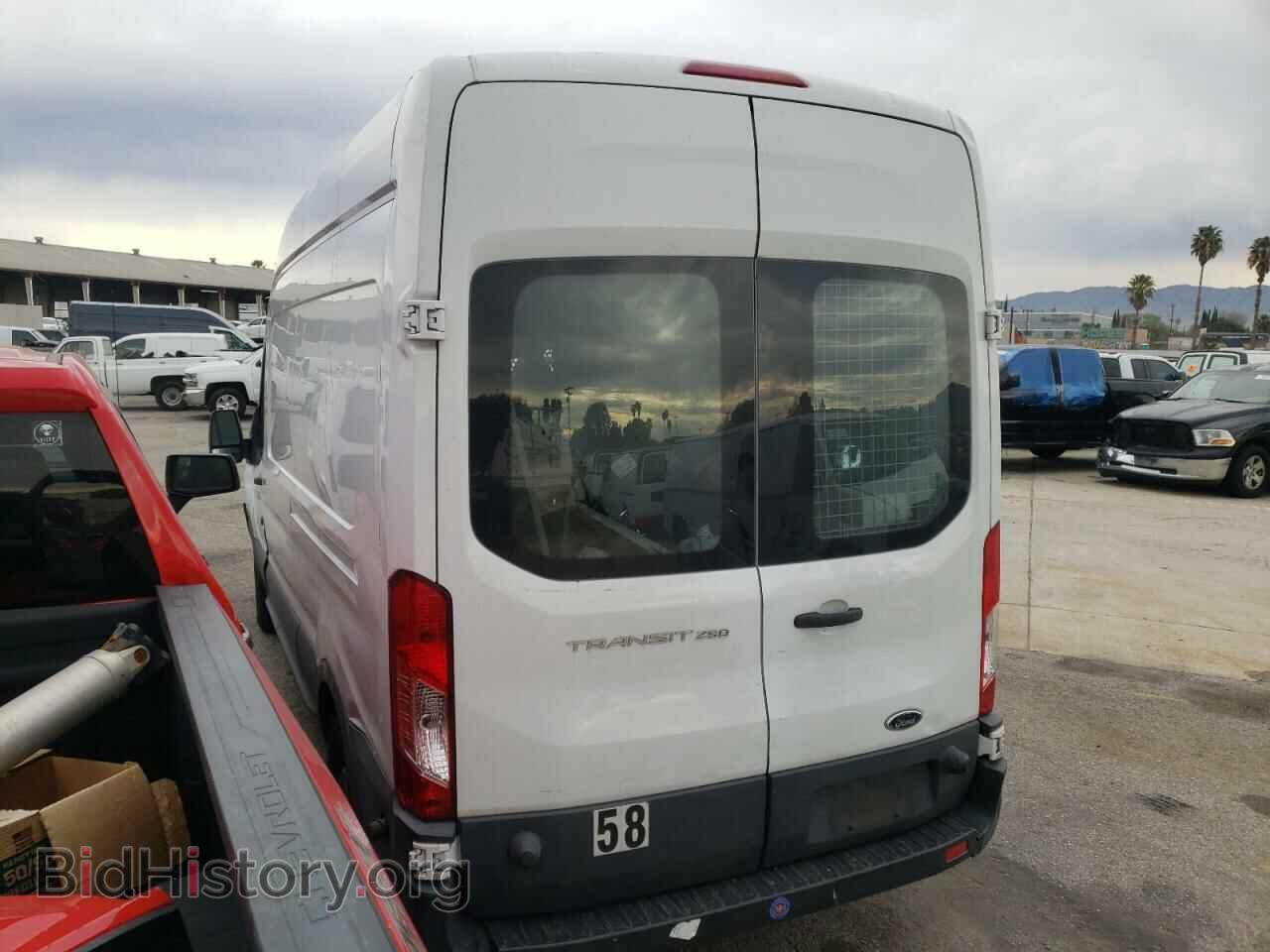2015 FORD TRANSIT CO - VIN: 1FTNR2XM0FKA51107 - Photo 3