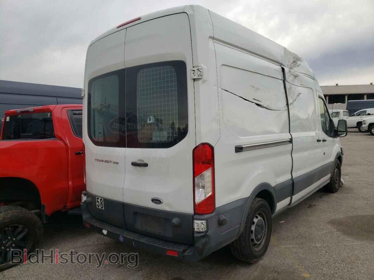 2015 FORD TRANSIT CO - VIN: 1FTNR2XM0FKA51107 - Photo 4