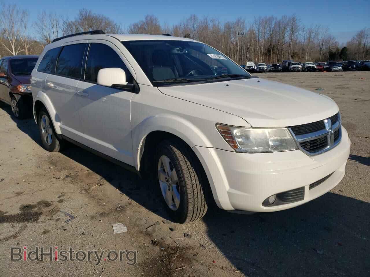 Фотография 3D4PG5FV5AT162787 - DODGE JOURNEY 2010