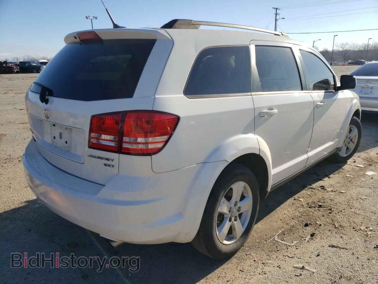 2010 DODGE JOURNEY - VIN: 3D4PG5FV5AT162787 - Фото 4
