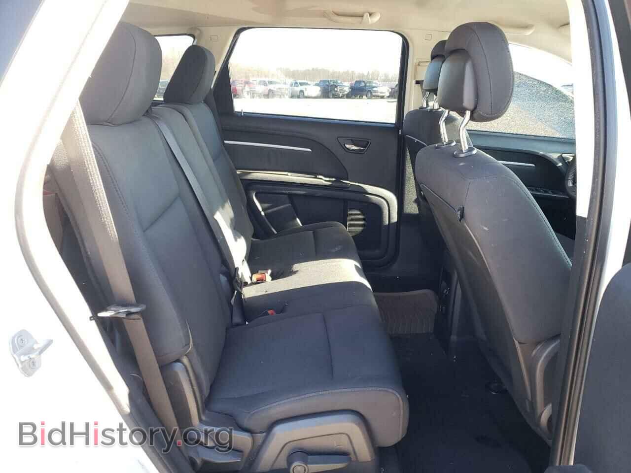 2010 DODGE JOURNEY - VIN: 3D4PG5FV5AT162787 - Фото 6