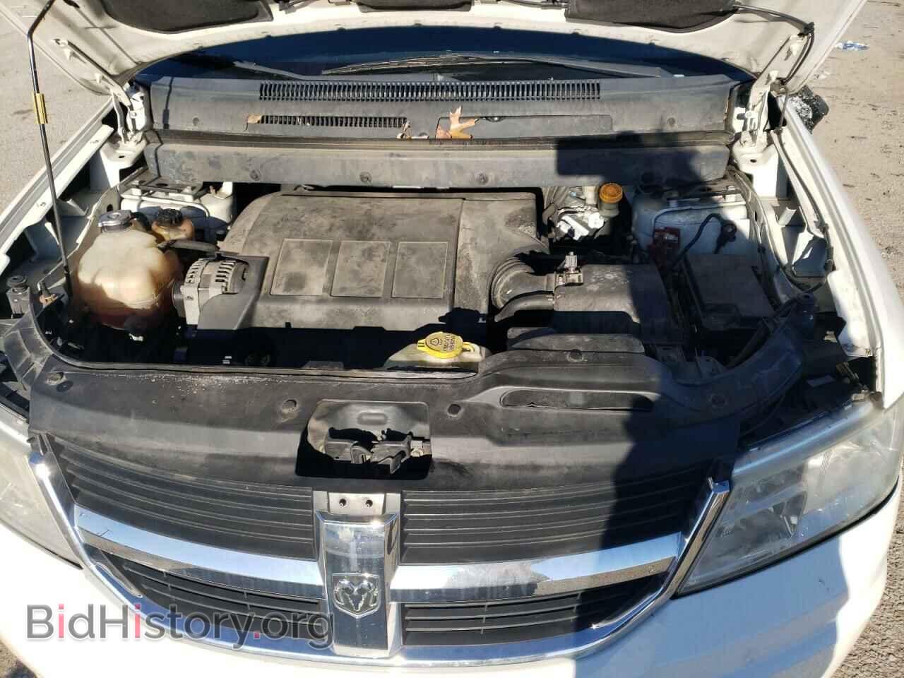 2010 DODGE JOURNEY - VIN: 3D4PG5FV5AT162787 - Фото 7