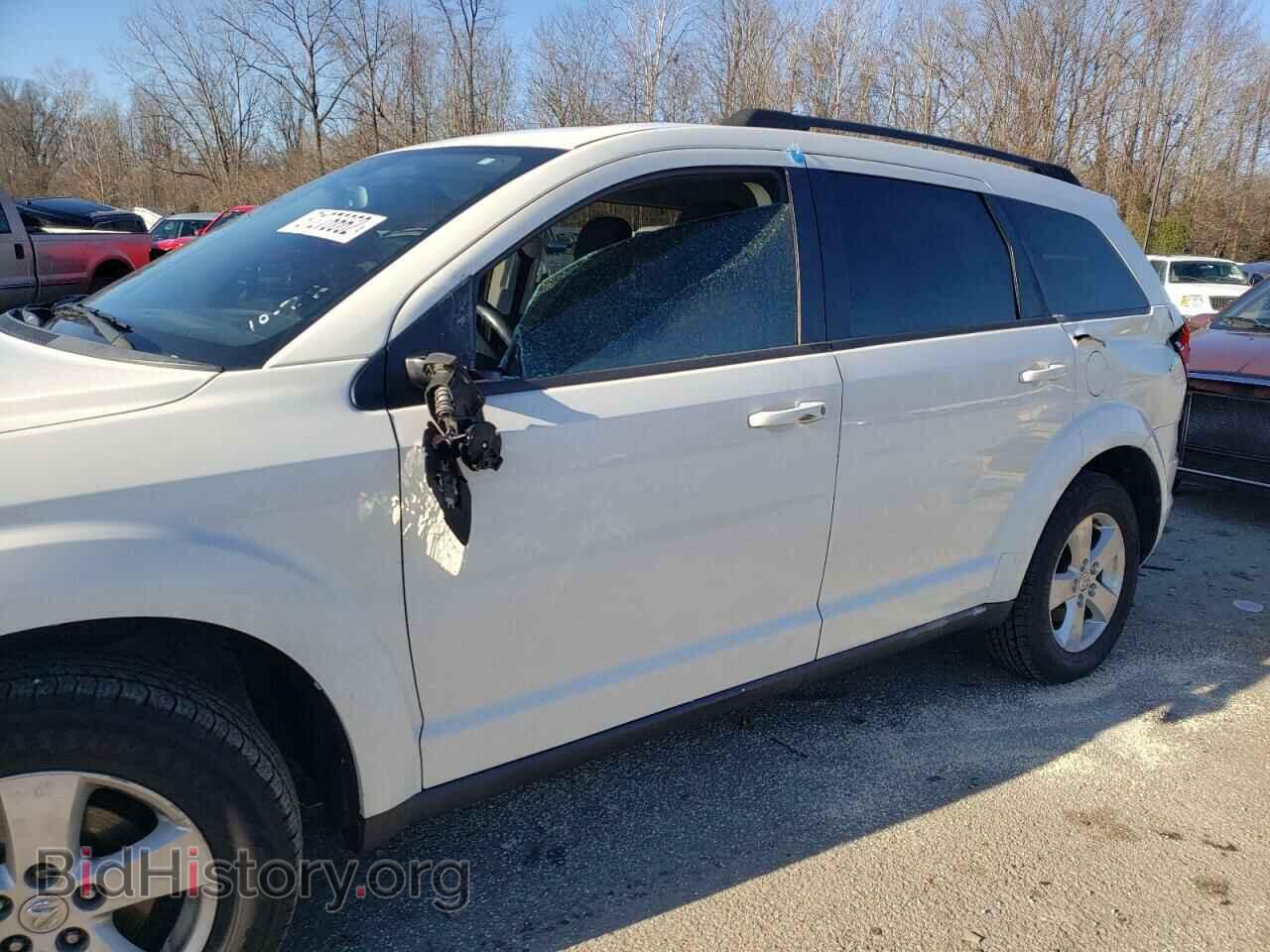 2010 DODGE JOURNEY - VIN: 3D4PG5FV5AT162787 - Фото 9