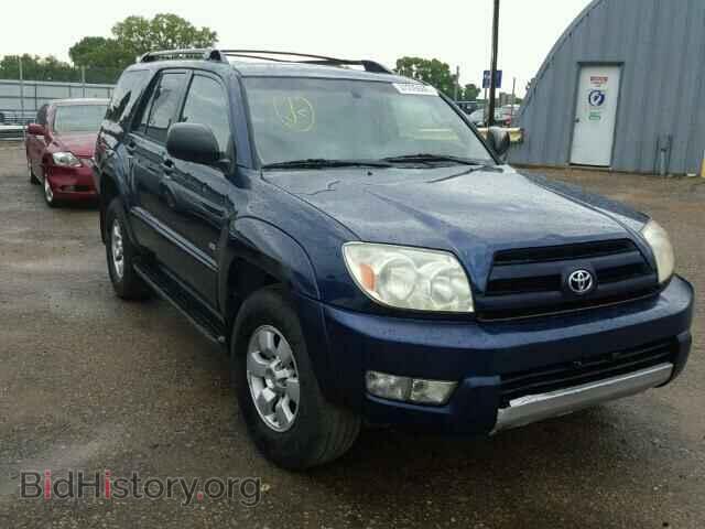 Photo JTEZU14R348010924 - TOYOTA 4RUNNER 2004