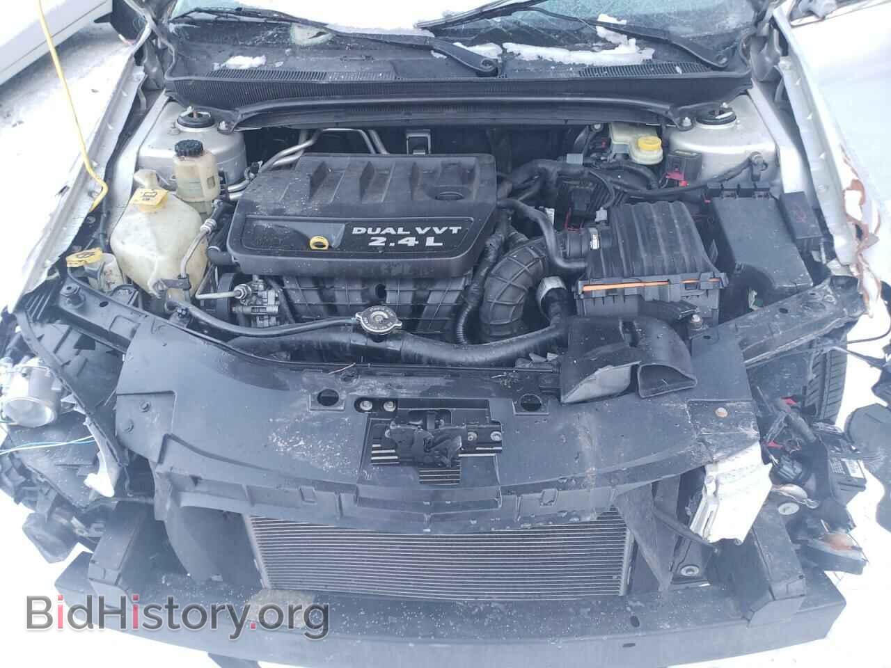 2011 CHRYSLER 200 - VIN: 1C3BC1FB5BN535981 - Фото 7