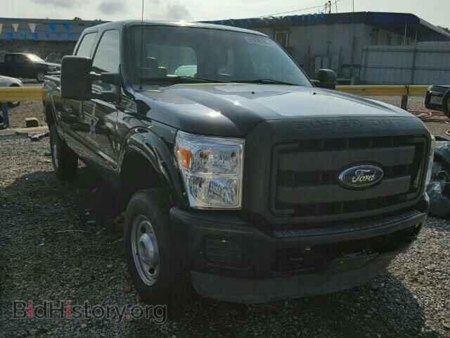 Photo 1FT7W2B64CEB87440 - FORD F250 2012