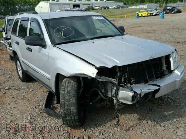 Фотография 1J4GR48K95C625854 - JEEP CHEROKEE 2005