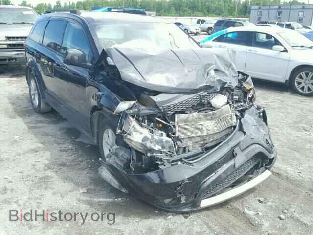 Фотография 3C4PDCBG8DT637029 - DODGE JOURNEY 2013