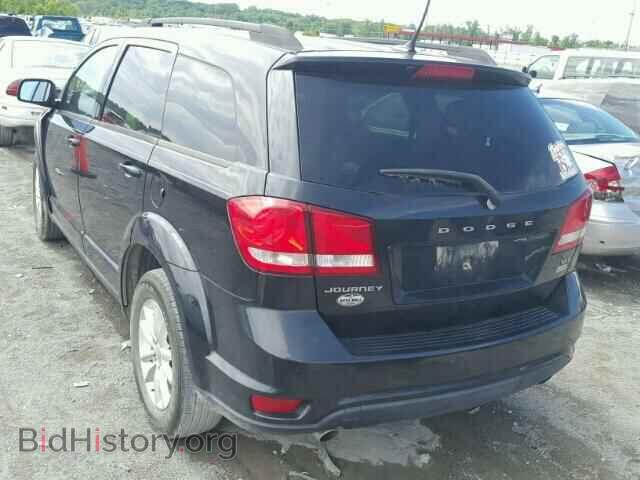2013 DODGE JOURNEY - VIN: 3C4PDCBG8DT637029 - Фото 3