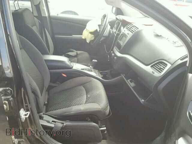 2013 DODGE JOURNEY - VIN: 3C4PDCBG8DT637029 - Фото 5