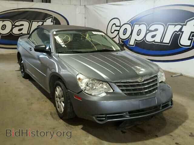Photo 1C3LC45KX8N247812 - CHRYSLER SEBRING 2008